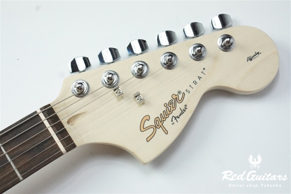 AFFINITY SERIES STRATOCASTER - Capri Orange